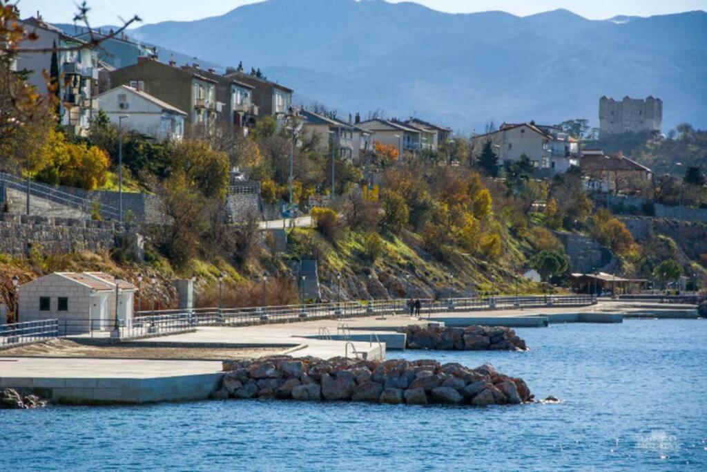 Apartman Kadic Senj Senj  Exterior foto